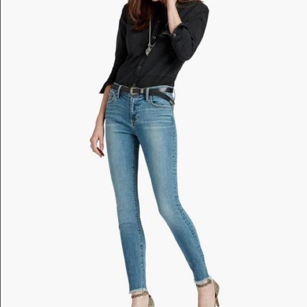 NWOT Lucky Brand Ava legging skinny jeans size 6